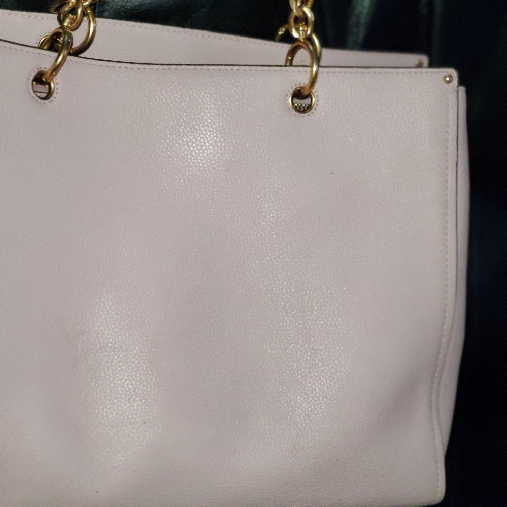 Authentic Tory Burch Tote - Picture 4 of 4